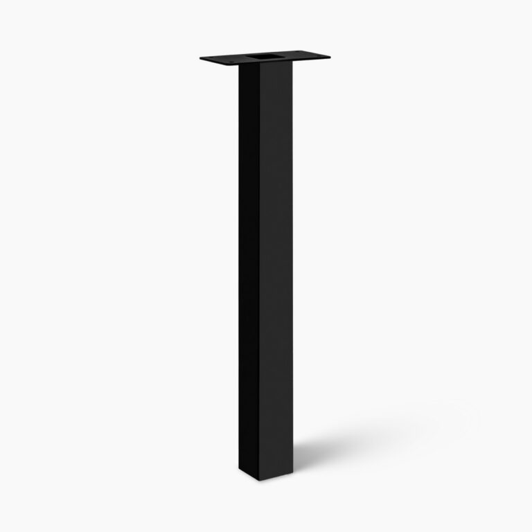 Oasis 46.5" H In-Ground Standard Mailbox Post