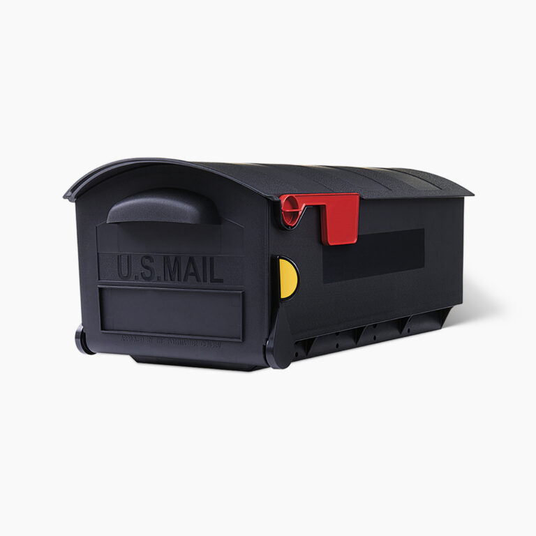 Patriot Post Mount Mailbox