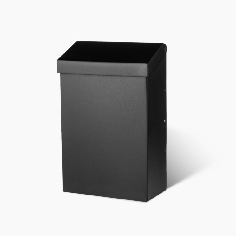 Modern Heritage Wall Mount Mailbox