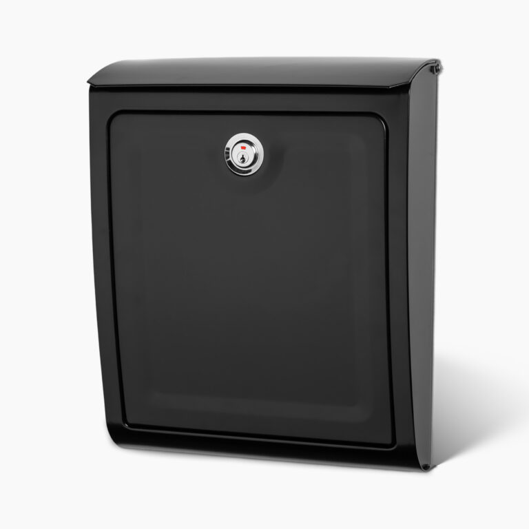 Sienna Locking Wall Mount Mailbox