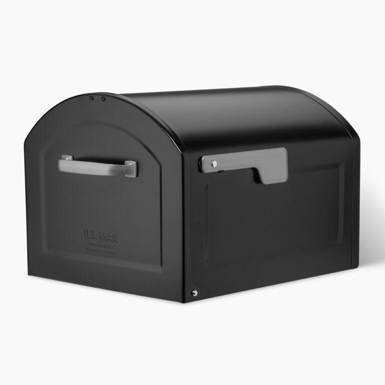 Centennial Post Mount Mailbox