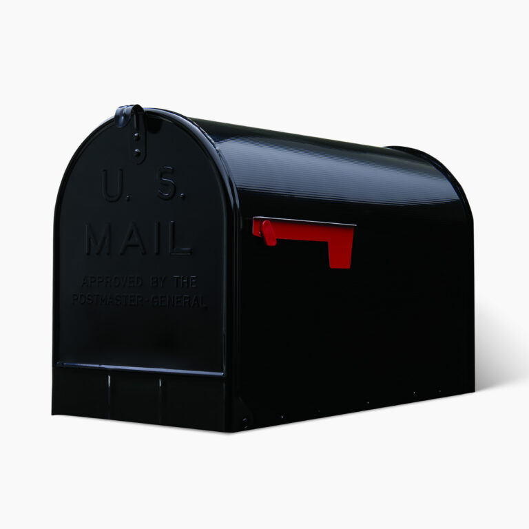 Stanley Post Mount Mailbox