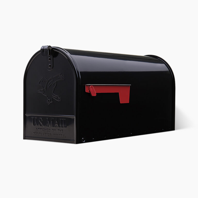 Elite L Post Mount Mailbox
