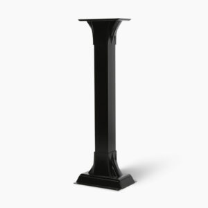 Callaway Pedestal Mailbox Post