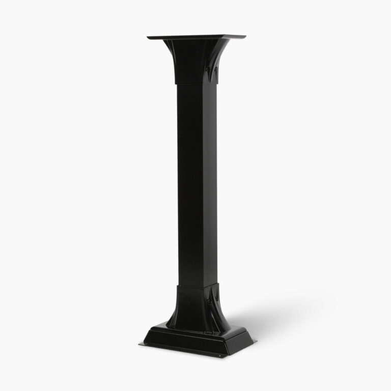 Callaway Pedestal Mailbox Post