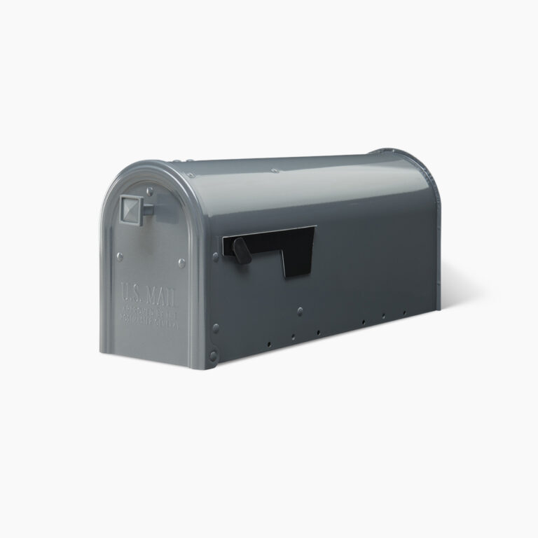 Edson Post Mount Mailbox