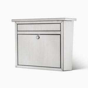 Maya Locking Wall Mount Mailbox