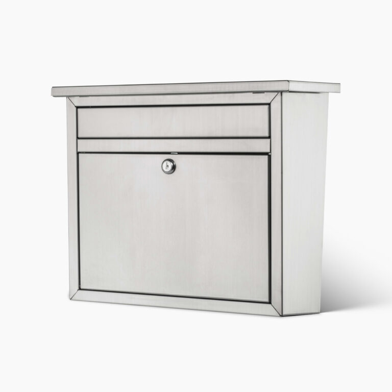 Maya Locking Wall Mount Mailbox