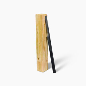 4×4 Wooden Anchor Kit for Slip-Over Post