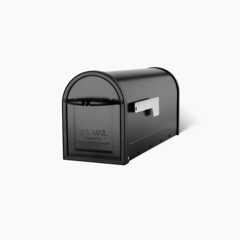 Cambridge Post Mount Mailbox