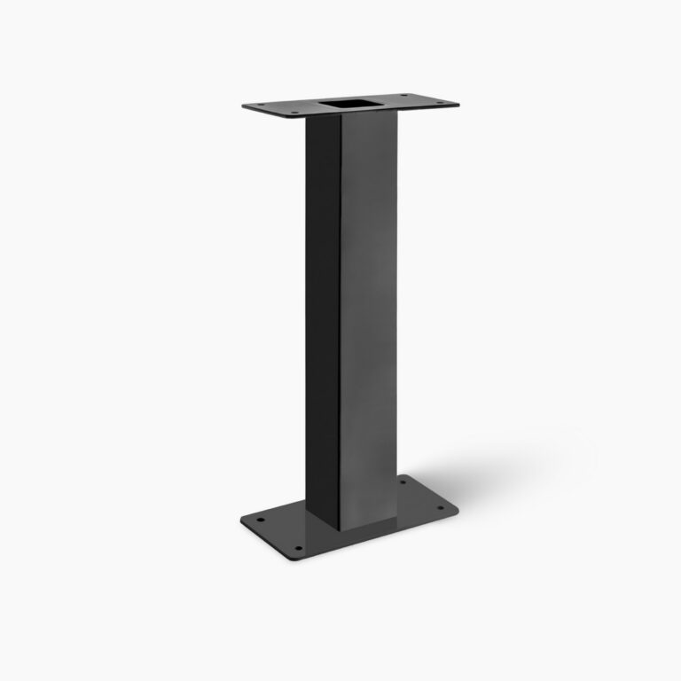 Oasis 28" H Pedestal Mailbox Post