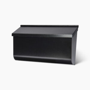 Woodlands Wall Mount Mailbox