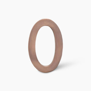 5 in. House Number