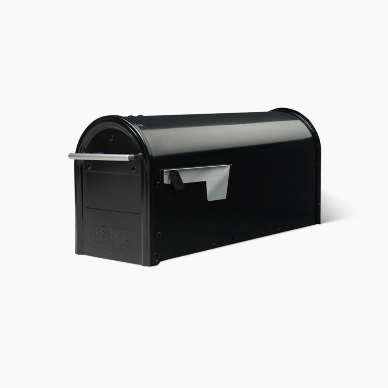 Franklin Post Mount Mailbox
