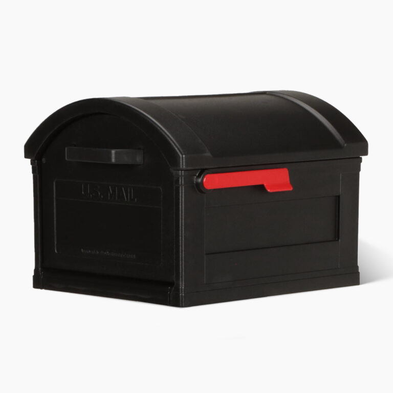 Grand Haven XL Post Mount Mailbox