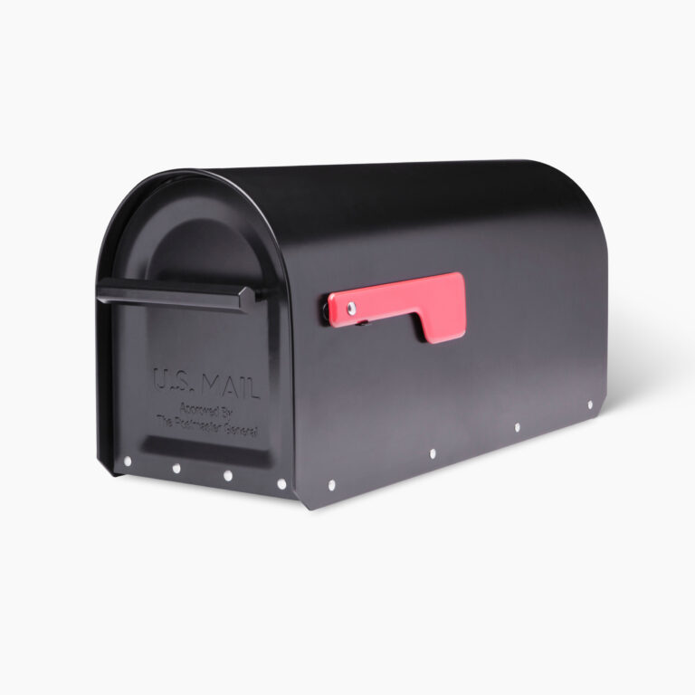 Sequoia Post Mount Mailbox
