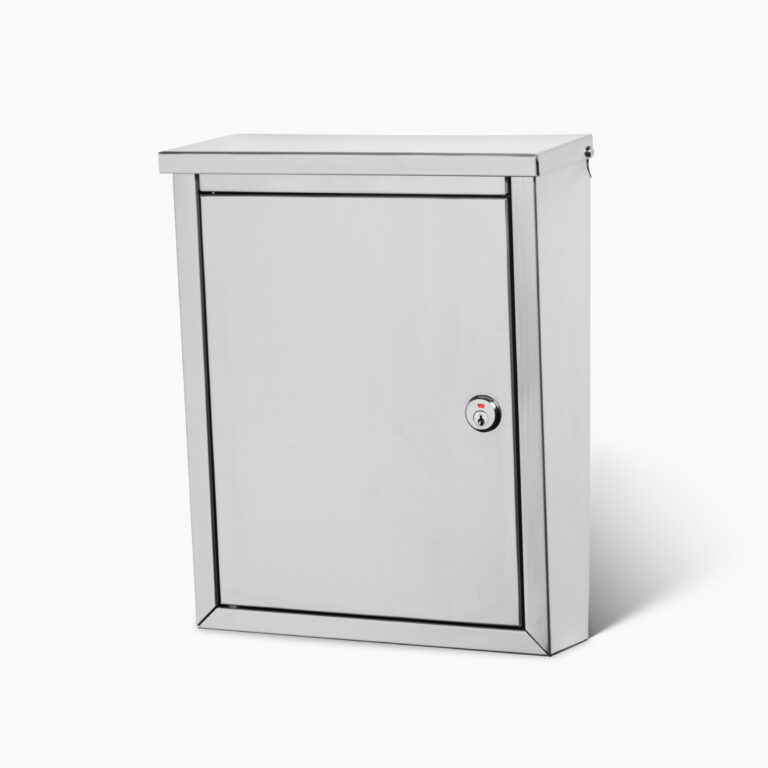 Regent Locking Wall Mount Mailbox