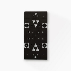Plastic Mailbox Mounting Board