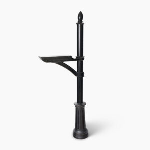 Hamilton In-Ground Mailbox Post