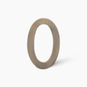 5 in. House Number