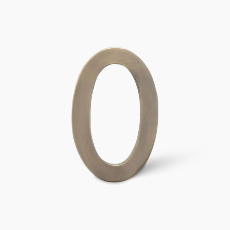 5 in. House Number
