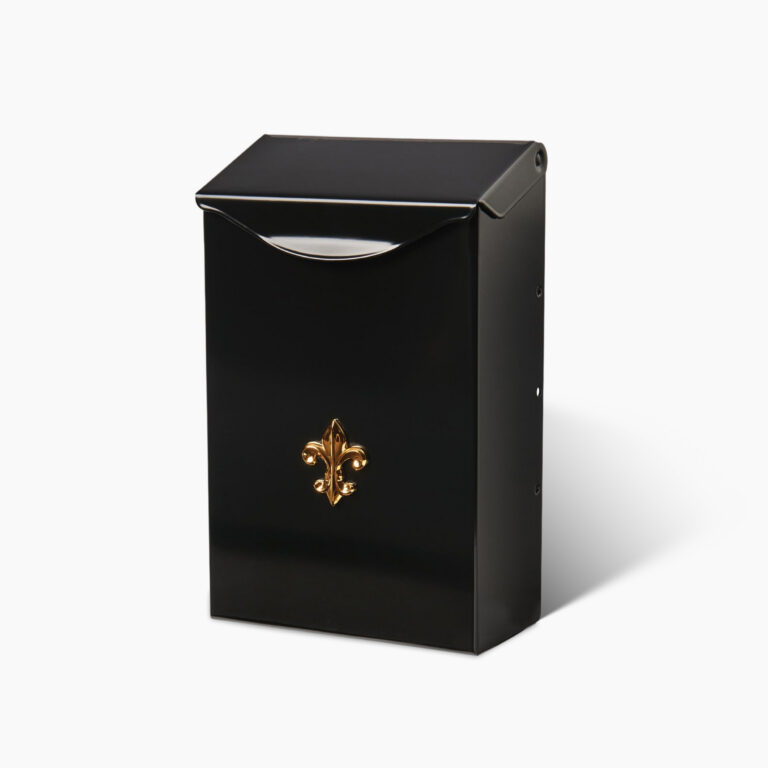 City Classic Wall Mount Mailbox