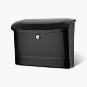 Princeton Locking Wall Mount Mailbox