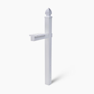 Whitley Mailbox Post
