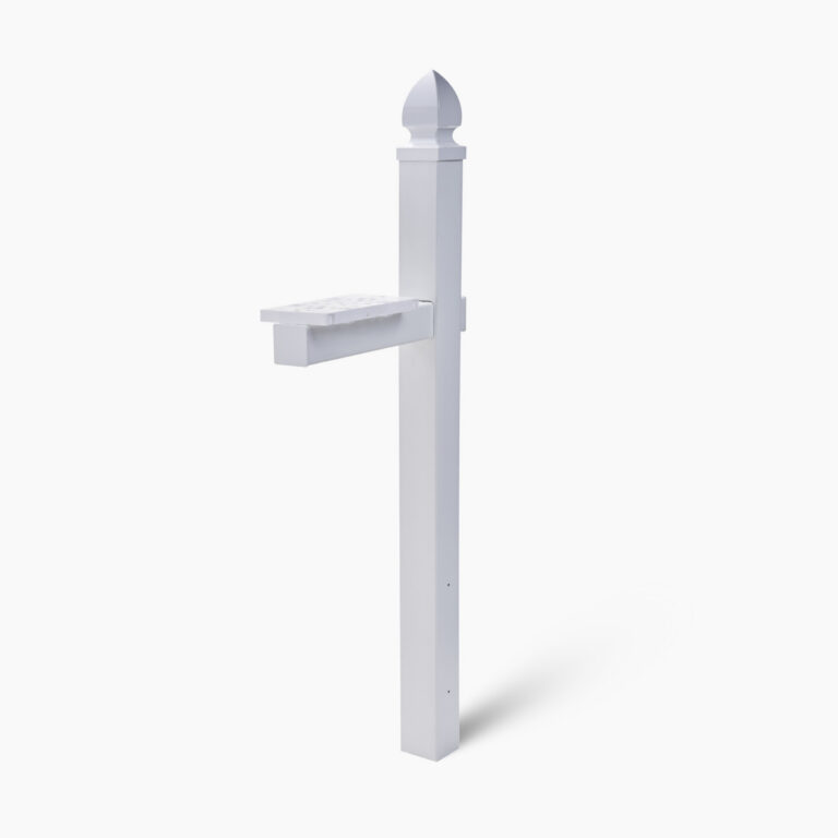 Whitley Mailbox Post