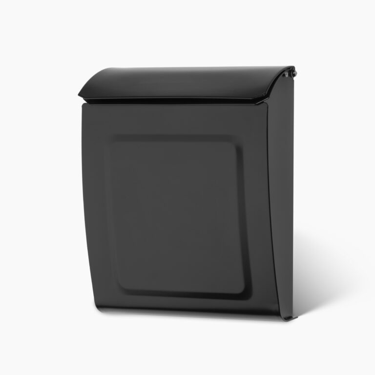 Aspen Locking Wall Mount Mailbox