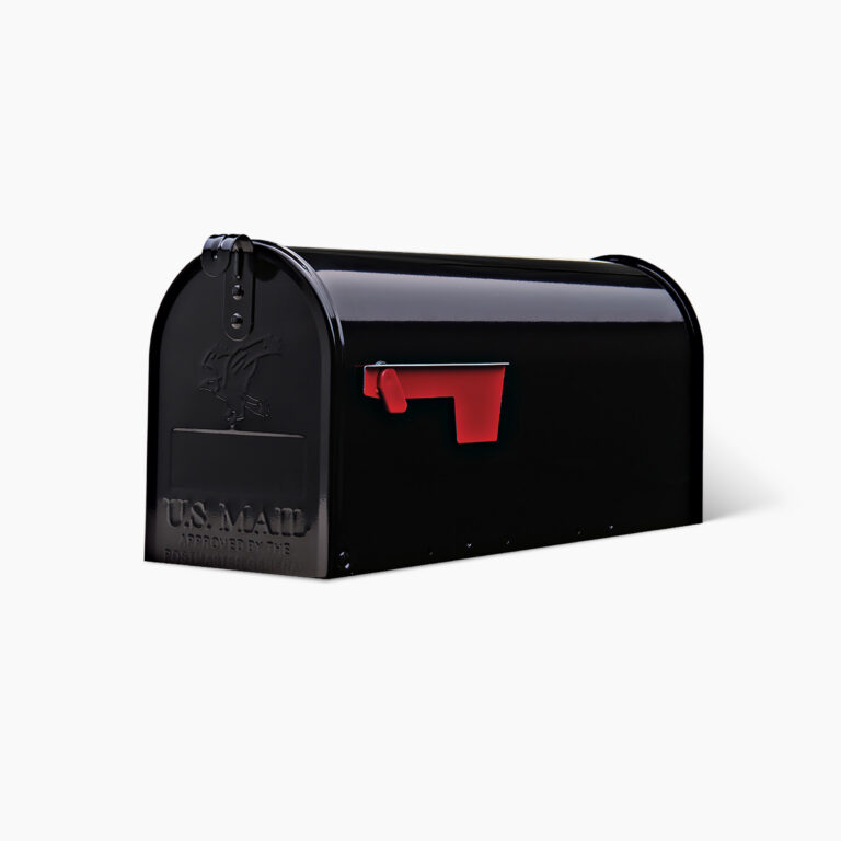 Elite Post Mount Mailbox