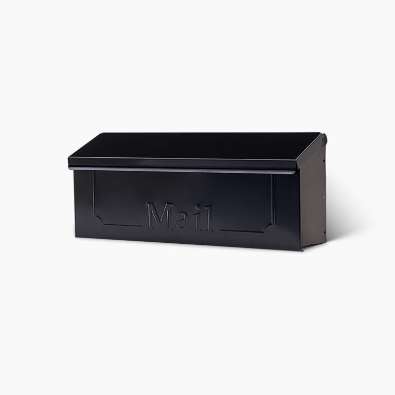 Townhouse Wall Mount Mailbox