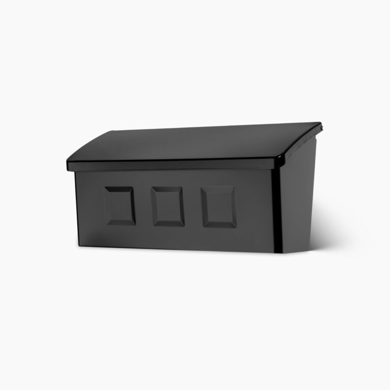 Wayland Wall Mount Mailbox