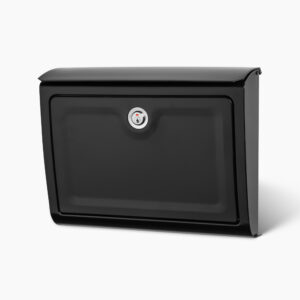 Whitman Locking Wall Mount Mailbox