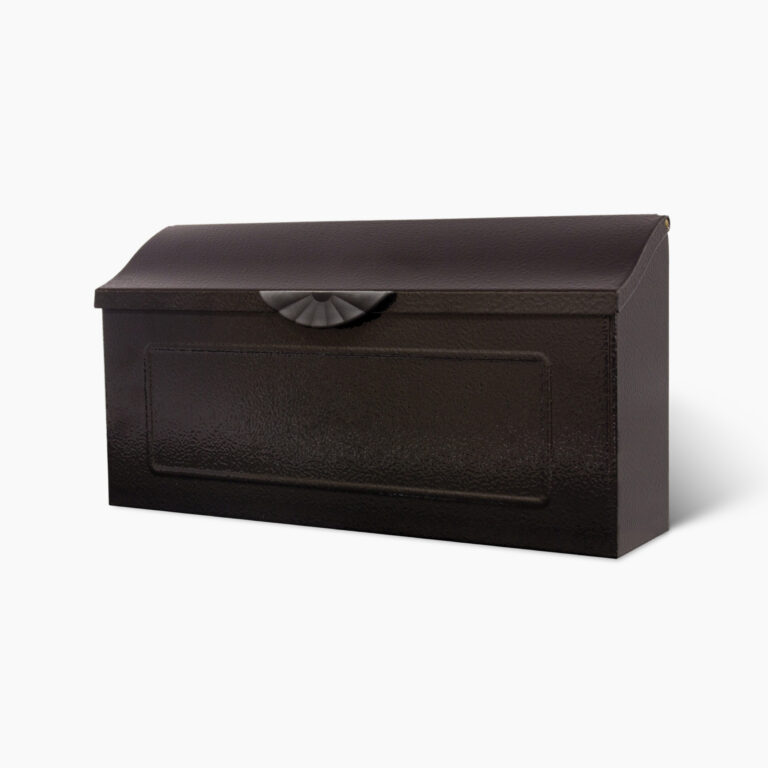 Amboy Wall Mount Mailbox