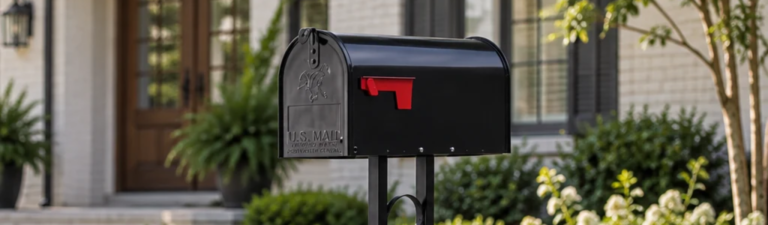 Warning Signs You Need to Replace Your Mailbox